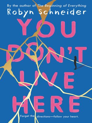 cover image of You Don't Live Here